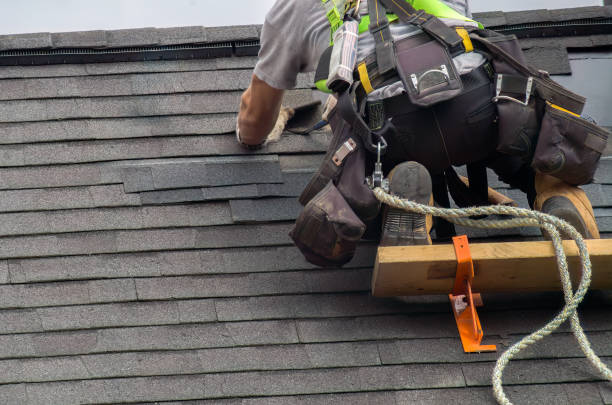 Reliable Storm Damage Roof Repair contractor in West Babylon, NY by Brentwood Metal Roofing
