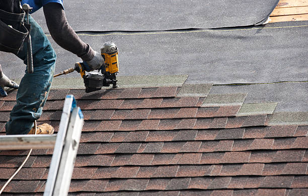 Licensed Storm Damage Roof Repair service in West Babylon, NY - Brentwood Metal Roofing